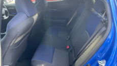 Toyota C-HR 1.8 Hybrid Dynamic 5dr CVT [Leather] Hybrid Hatchback